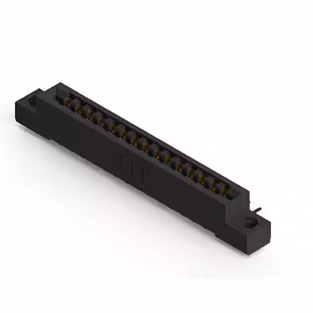 857-015-557-104 EDAC Inc.  Edgeboard Connectors